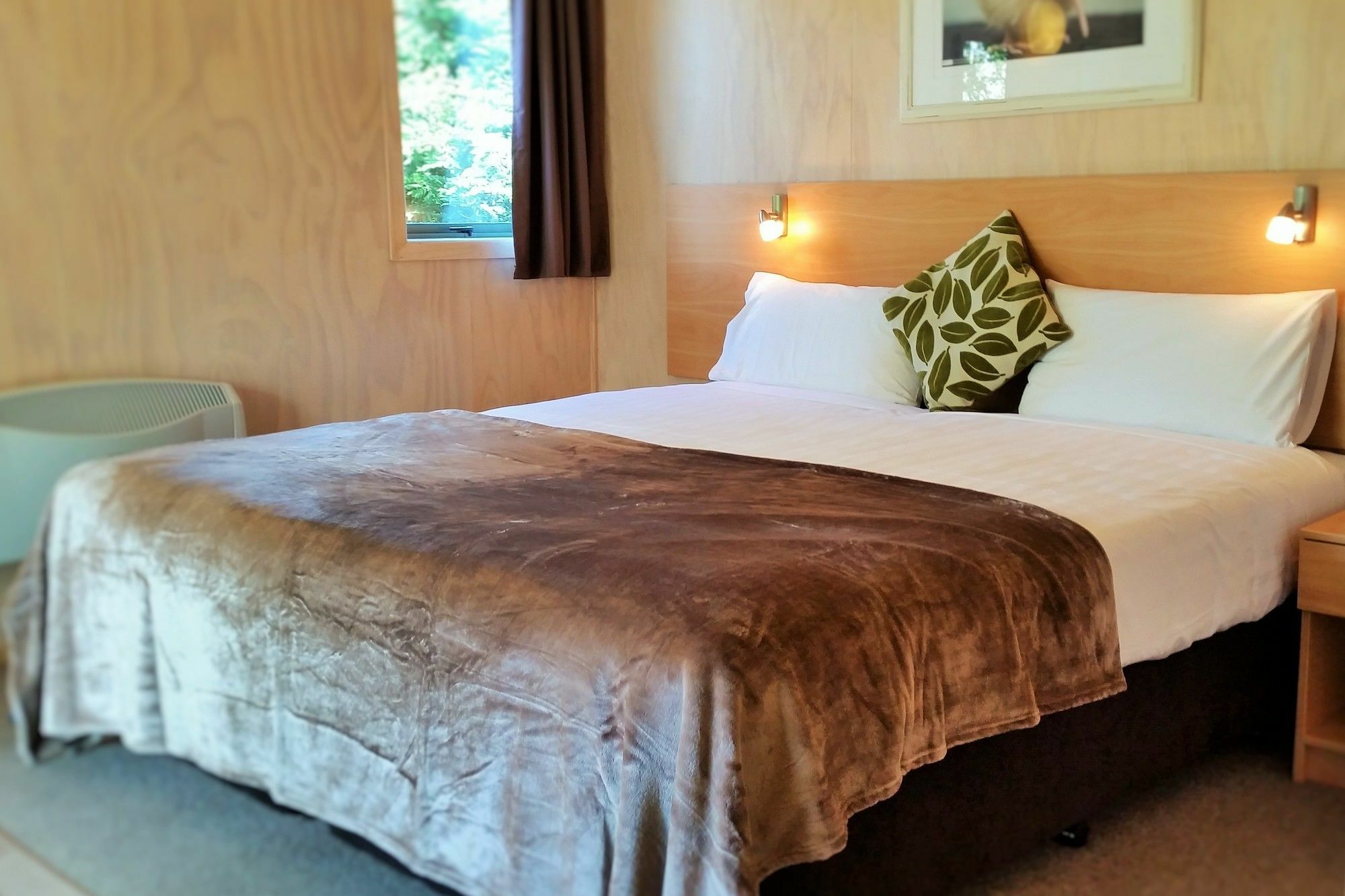 Martinborough Top 10 Holiday Park Dış mekan fotoğraf