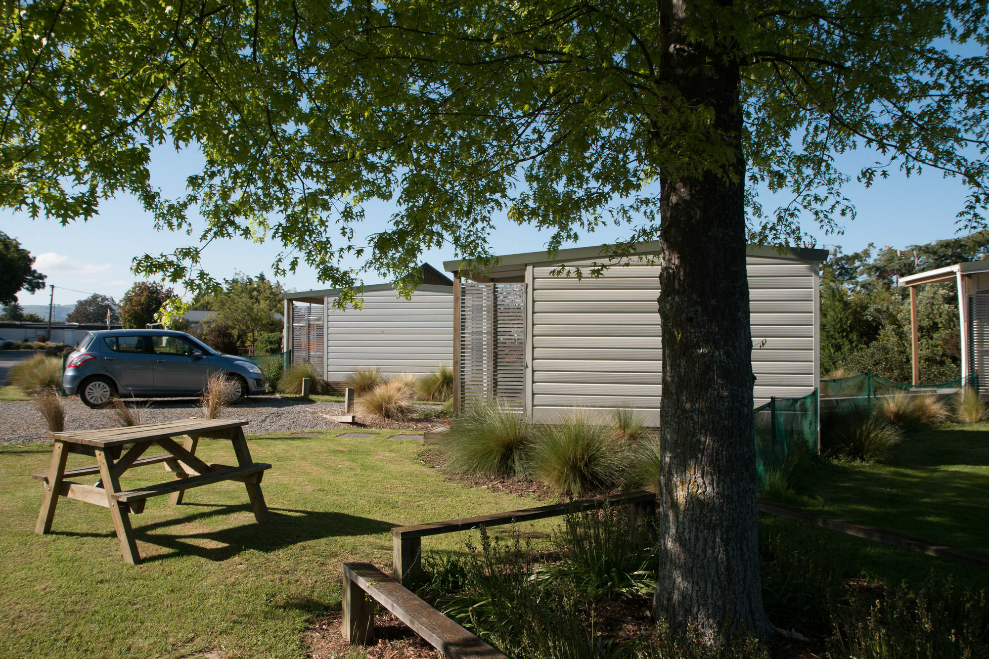 Martinborough Top 10 Holiday Park Dış mekan fotoğraf